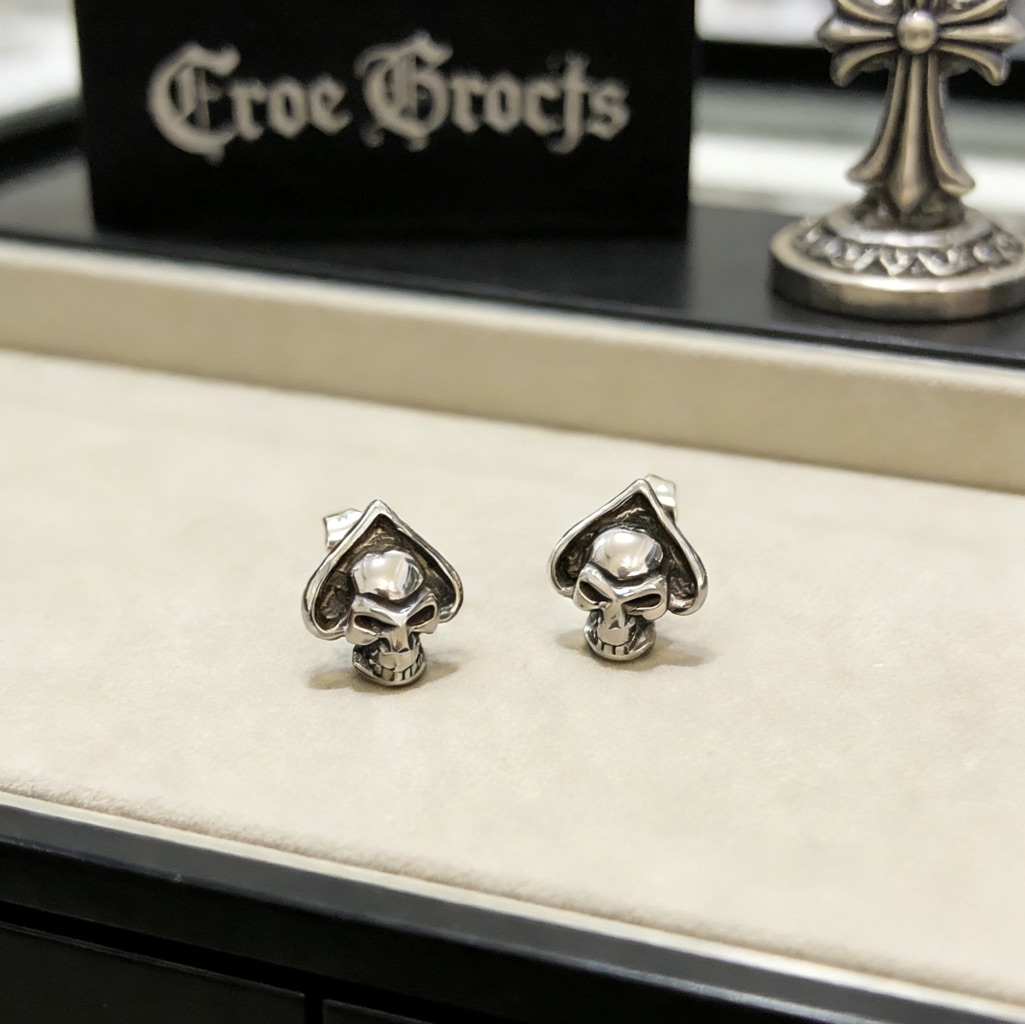 Chrome Hearts Earrings 185$